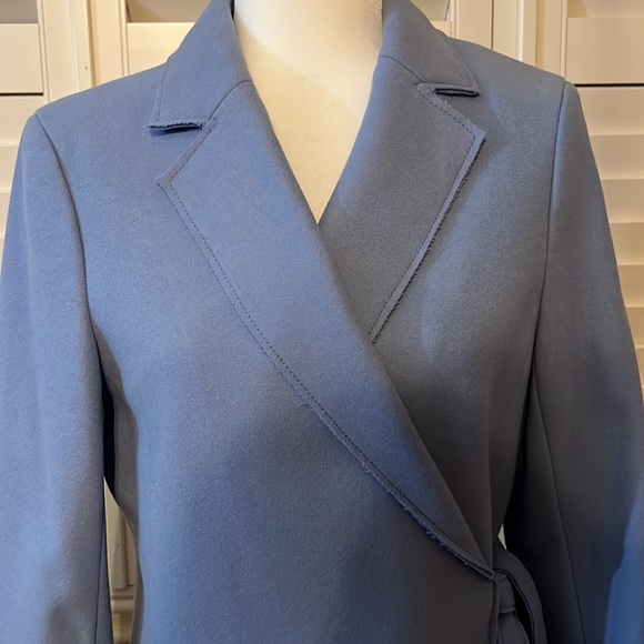 Banana Republic Blue Jacket (M) - Picture 2 of 4